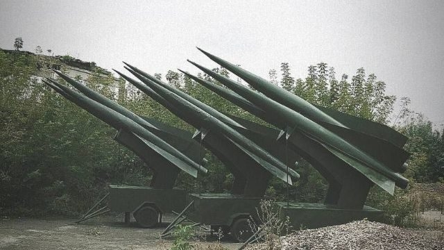 Ukraine triển khai mô hình giống hệ thống MIM-23 Hawk. Nguồn: X