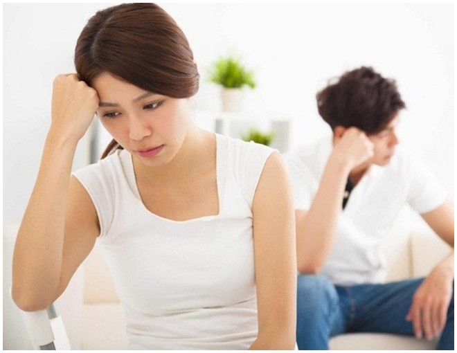 Tôi tủi thân khi sinh con mà mẹ chồng không vào viện thăm cháu (Ảnh minh họa, nguồn: KT)