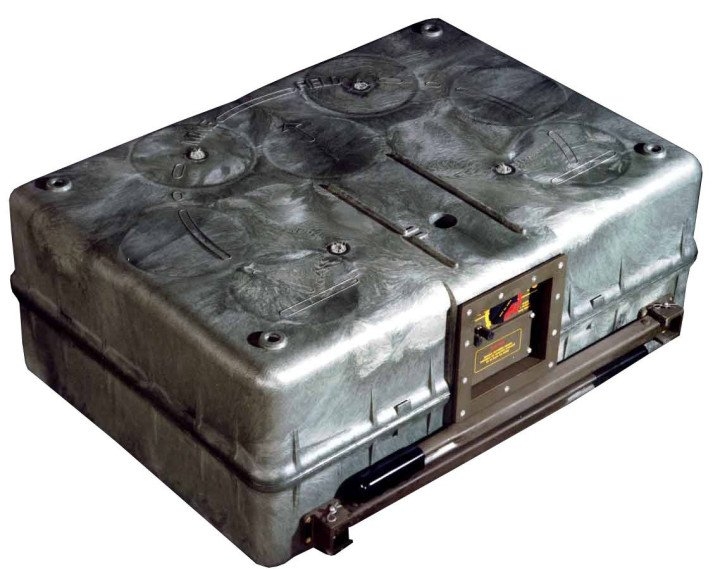 Hệ thống mìn  M131 MOPMS. Ảnh: ODIN