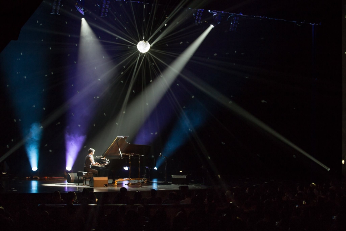 Huyền thoại dương cầm người Hàn Quốc Yiruma