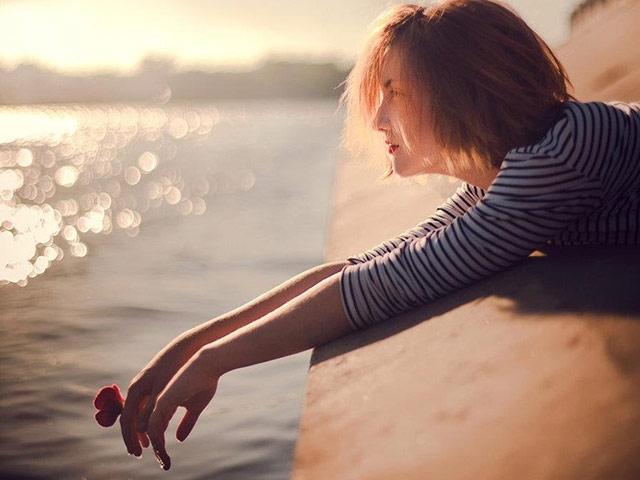 Tôi khó hòa nhập với nhà bạn trai khi ăn chay trường (Ảnh minh họa, nguồn: KT)