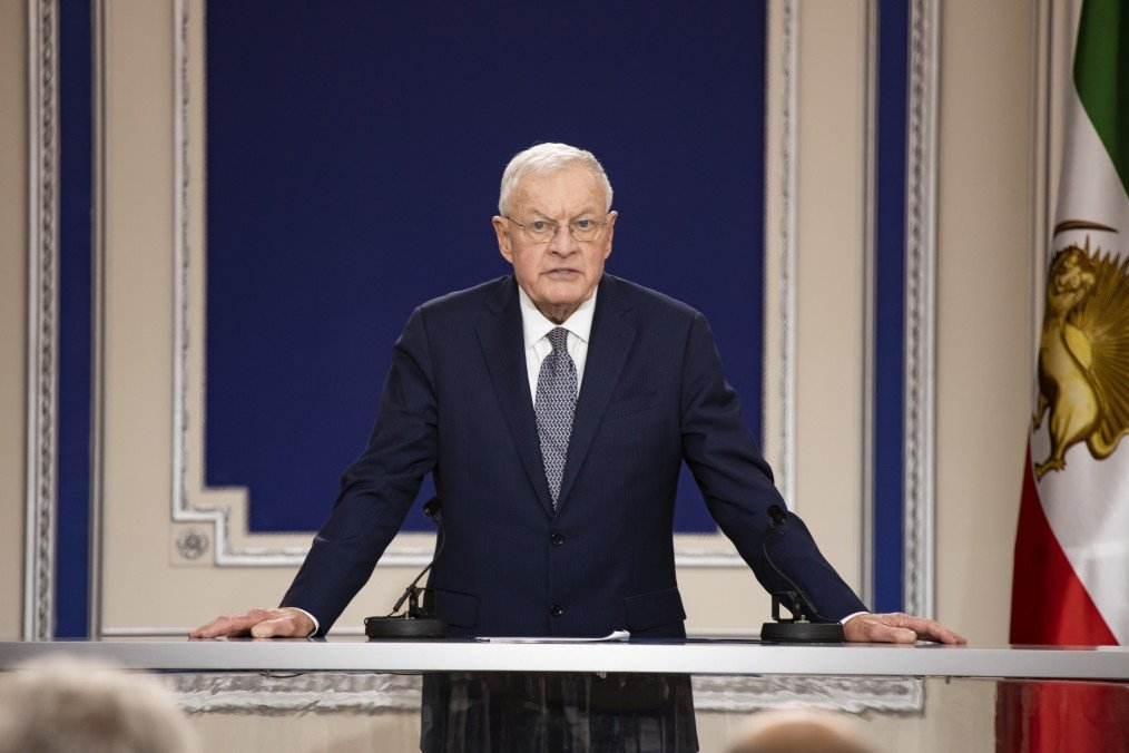 Tướng Keith Kellogg – Đặc phái viên Mỹ về vấn đề Nga-Ukraine. Ảnh: UnitedMedia24