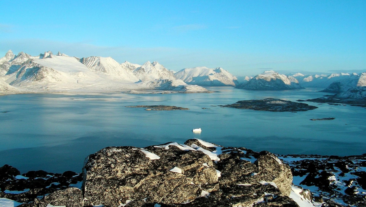 Greenland có nguồn tài nguyên đất hiếm dồi dào. Ảnh: Getty