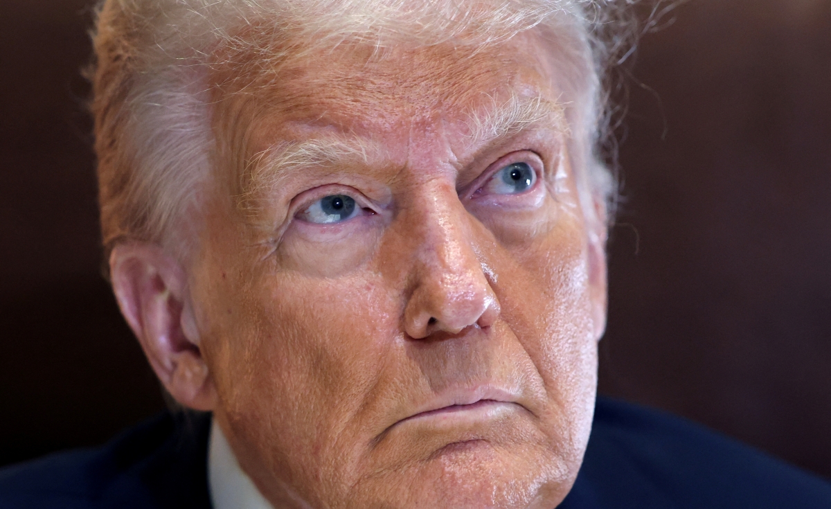 Tổng thống Mỹ Donald Trump. Ảnh: Reuters