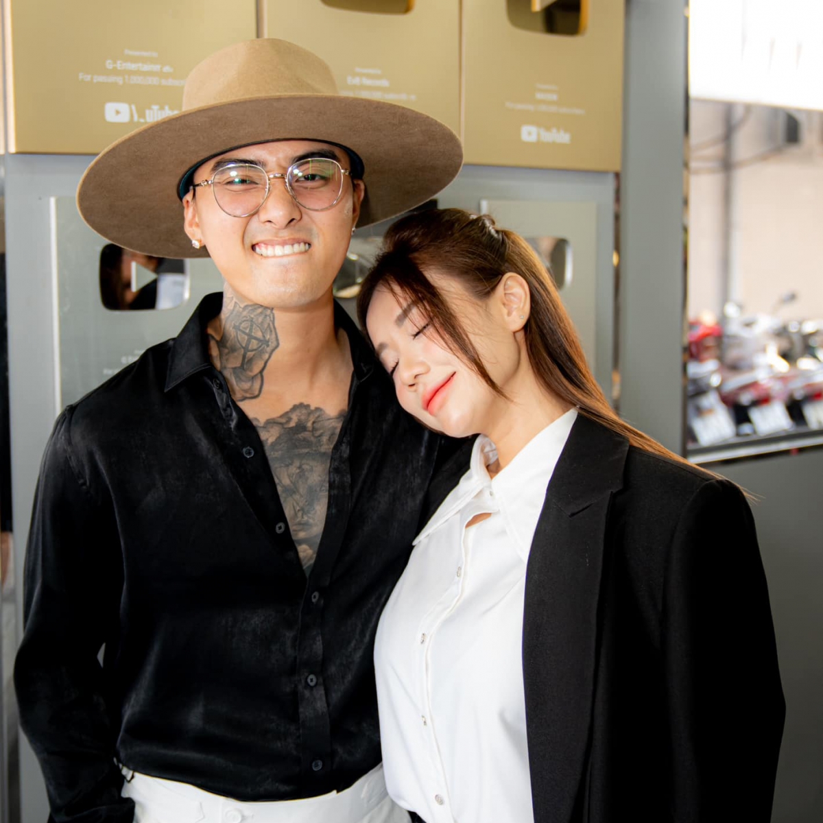 Cuối năm 2021, Đạt G và Cindy Lư bỏ theo dõi nhau trên Instagram, không tương tác trên mạng xã hội. Phía Đạt G sau đó xác nhận nam ca sĩ và Cindy Lư tạm dừng tìm hiểu sau 7 tháng công khai quan hệ tình cảm. Họ rời xa nhau vì bận tập trung cho sự nghiệp riêng, tuy nhiên vẫn là bạn bè, hỗ trợ nhau trong công việc.