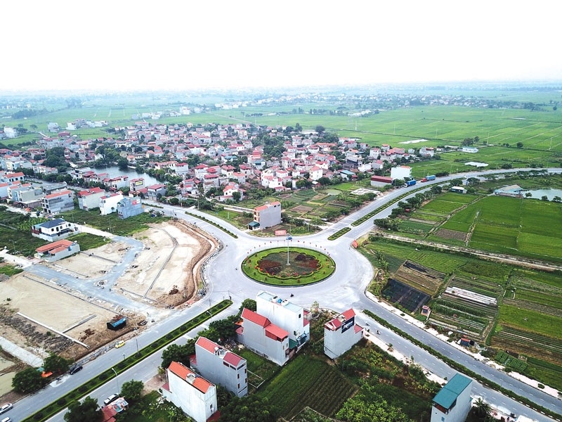 Tỉnh Bắc Ninh phấn đấu đến năm 2030, huyện Lương Tài phát triển thành vùng kinh tế năng động, thu hút đầu tư và phát triển khu công nghiệp