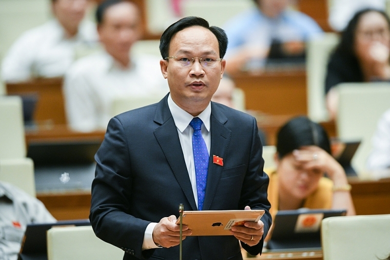 Phó Chủ tịch UBND tỉnh Bắc Giang Phạm Văn Thịnh