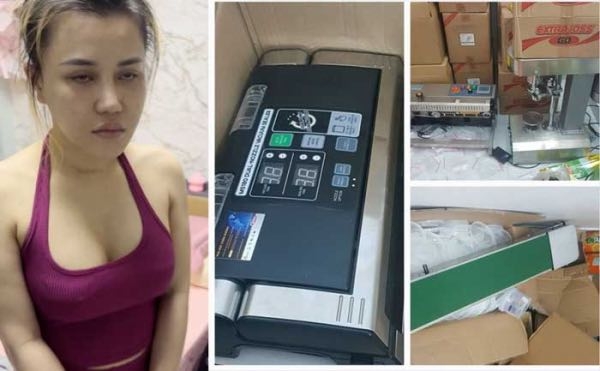 Nữ DJ Nguyễn Thị Hoài và hiện trường vụ việc