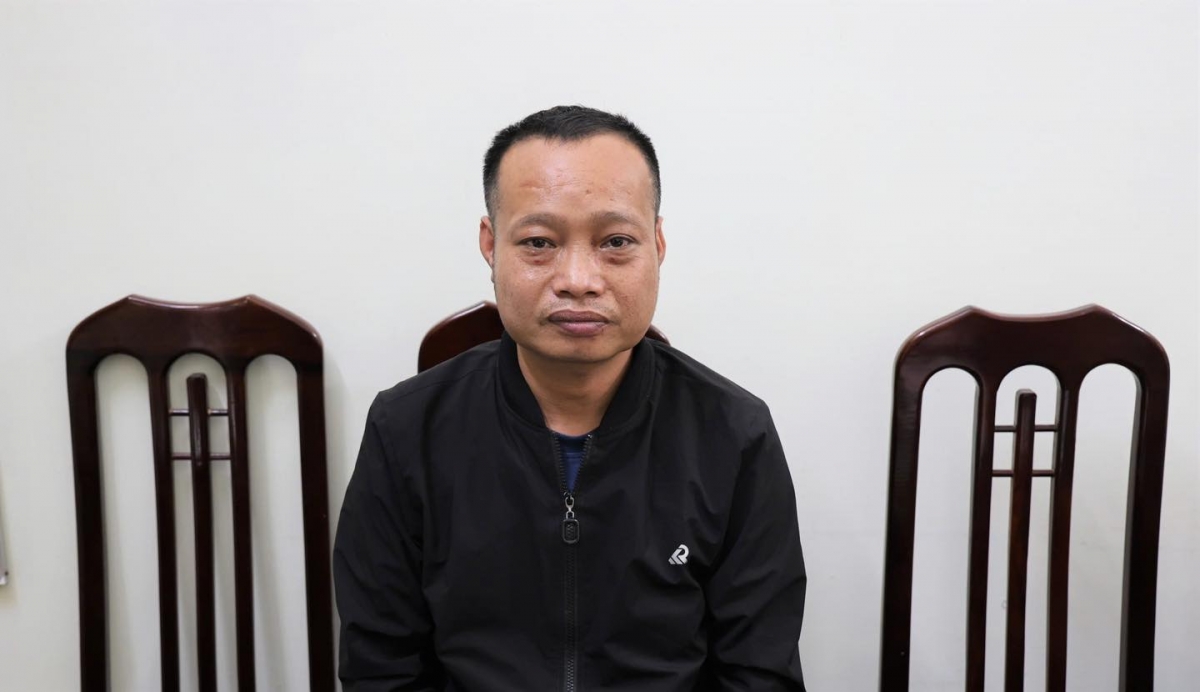 Các đối tượng làm việc với cơ quan cảnh sát điều tra