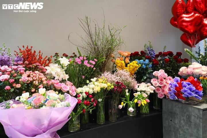 "Khách hàng của chúng tôi đều là những khách hàng lâu năm, chủ yếu là những người có điều kiện nên họ không quá quan tâm về giá. Đã muốn mua hoa nhập ngoại thì họ phải chấp nhận bỏ ra từ chục triệu đến vài chục triệu đồng. Dù hoa đắt nhưng chưa năm nào chúng tôi bị ế. Năm nay rất nhiều khách cũng đã đặt mua từ sớm", anh Nam nói.