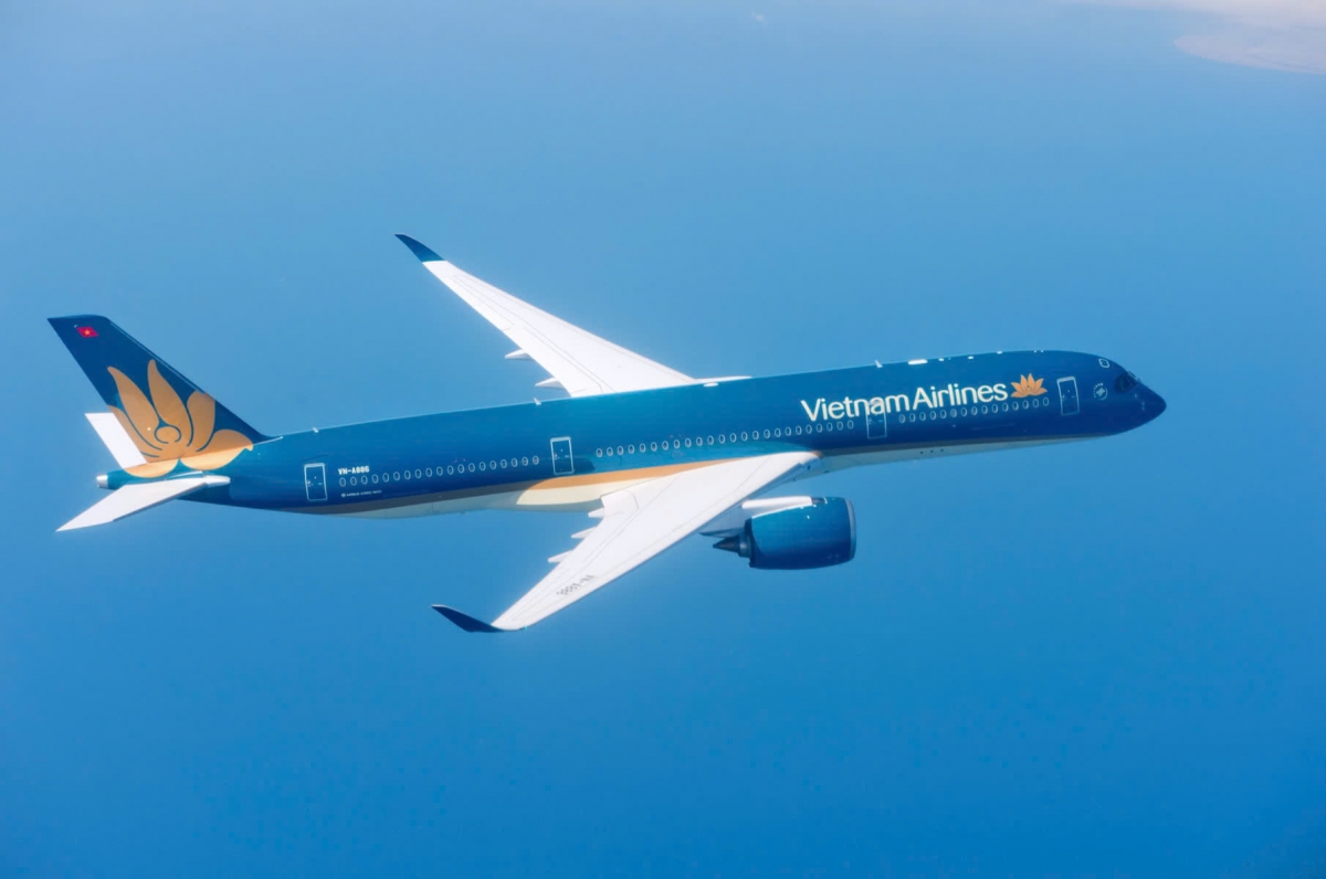 Vietnam Airlines lọt Top 20 hãng hàng không tốt nhất thế giới