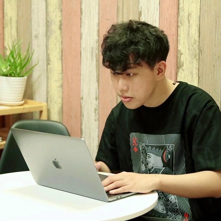 Anh Phạm Tiến Mạnh, Tổng giám đốc &amp; Đồng sáng lập Công ty TNHH Hòa bình Không gian mạng