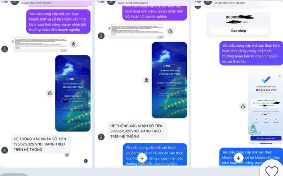 Ảnh chụp màn hình.