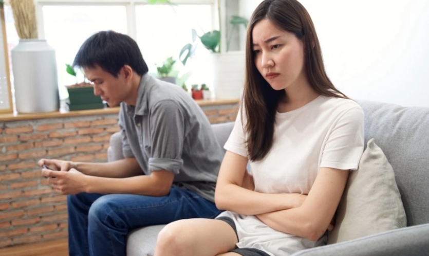 Tôi thấy cách sống của em chồng không ổn, nhiều lần góp ý với gia đình chồng nhưng không có gì thay đổi (Ảnh minh họa, nguồn: KT)