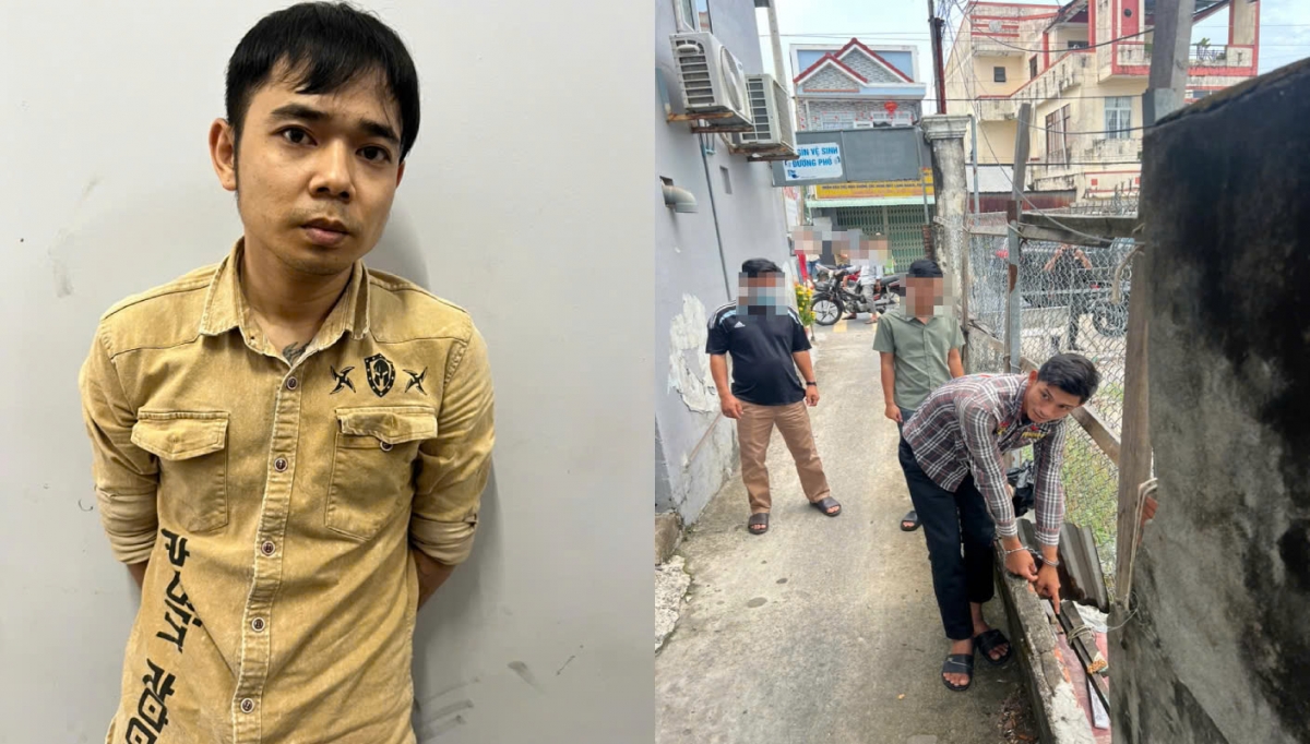 Mạc Hoàng Giang (30 tuổi) bị khởi tố về hành vi "giết người" và Đỗ Văn Ngờ (27 tuổi) bị khởi tố về hành vi "không tố giác tội phạm"