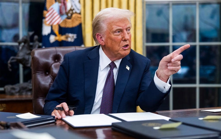 Chính quyền Trump có nhiều đòn bẩy chiến lược buộc Nga chấm dứt xung đột với Ukraine. Ảnh: Getty