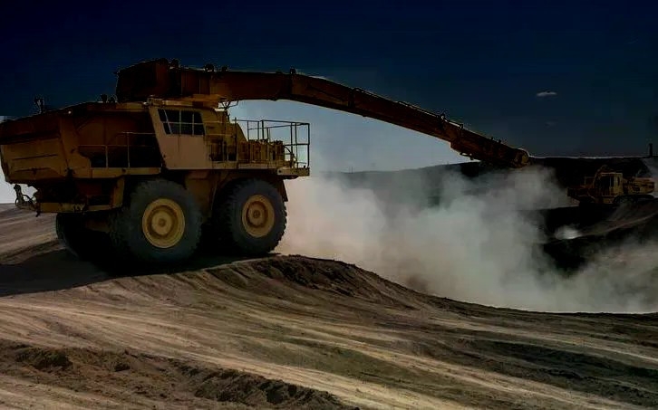 Ukraine đổi đất hiếm lấy viện trợ Mỹ. Ảnh: Energy News