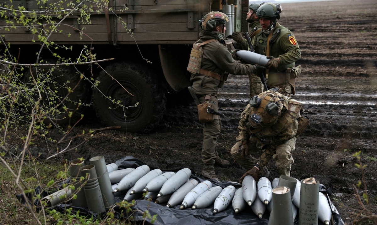 Ảnh minh họa: Theo thedefensepost