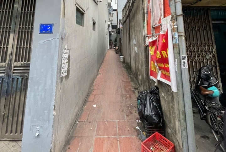 Địa điểm xảy ra sự việc.