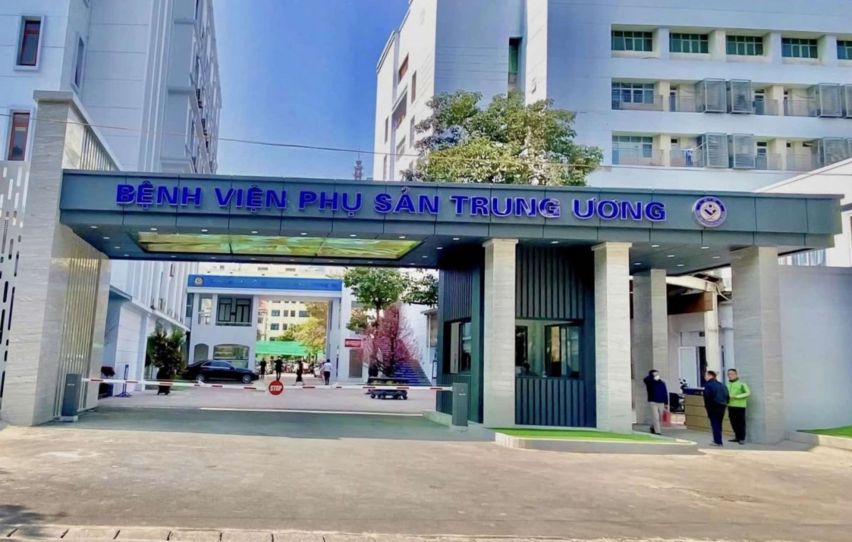 Bệnh viện Phụ sản Trung ương 