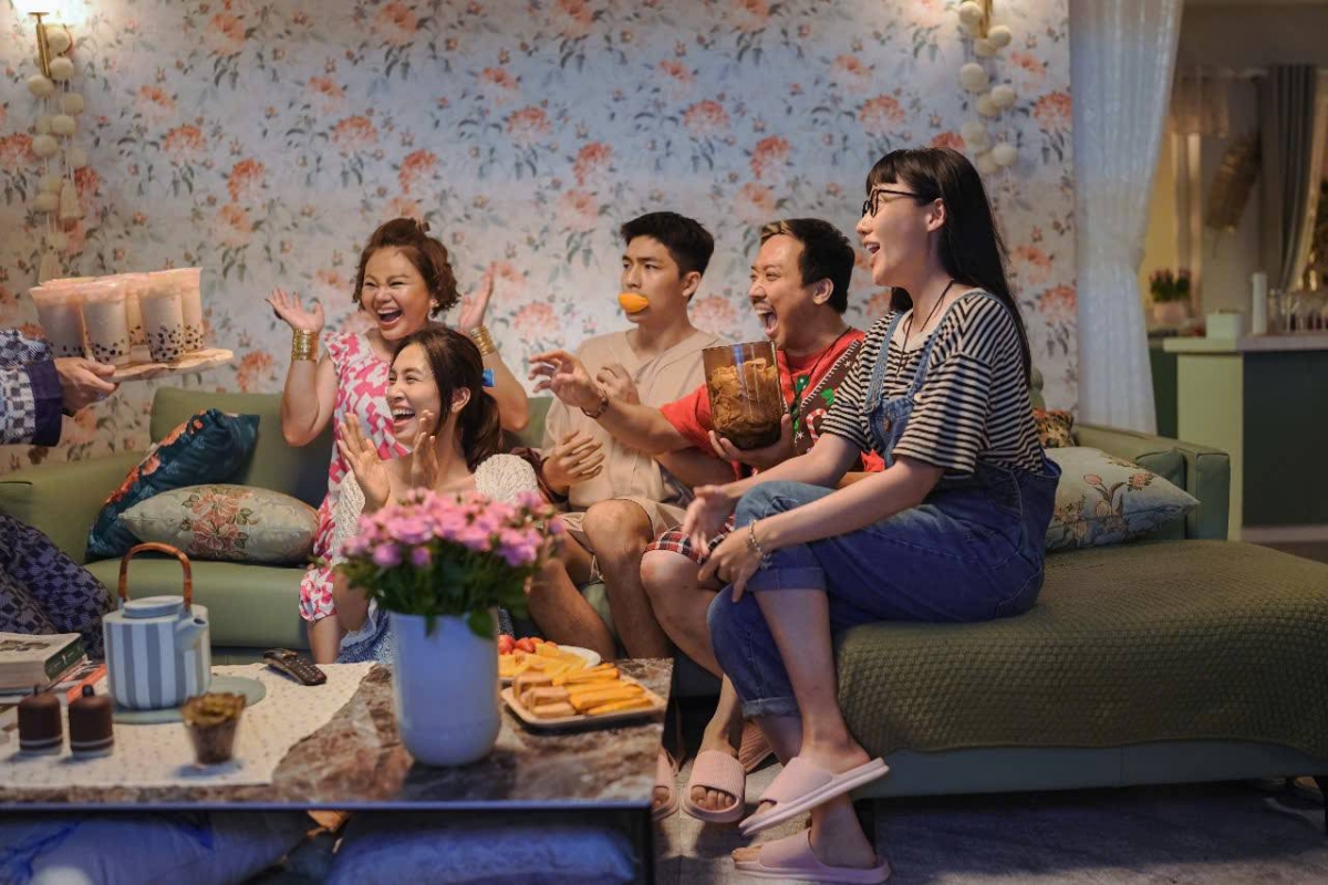 Phim "Bộ tứ báo thủ" 