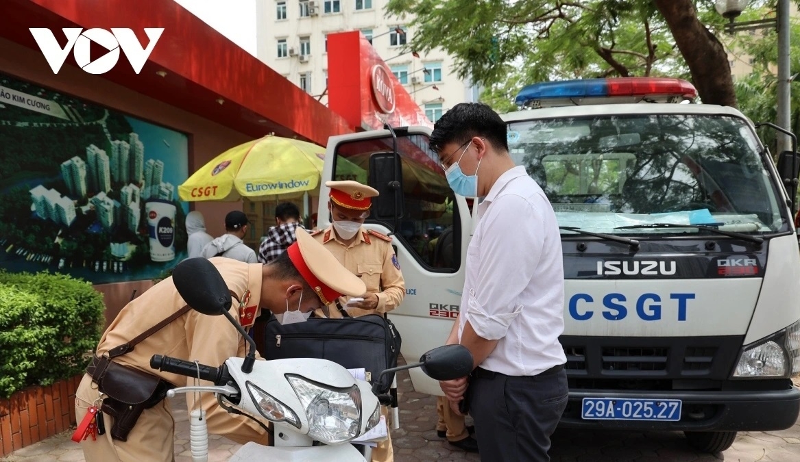 Sau 1 tháng thực hiện Nghị định 168/2024/NĐ-CP (từ 1/1/2025 đến 31/1/2025), tình hình tai nạn giao thông (TNGT) đường bộ đã có chuyển biến rõ rệt, giảm cả 3 tiêu chí so với cùng kỳ năm trước 