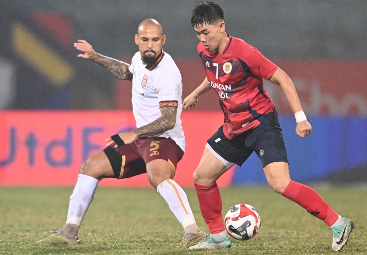 CLB CAHN có lợi thế lớn để đua vô địch Cúp C1 Đông Nam Á. (Ảnh: AFF). 