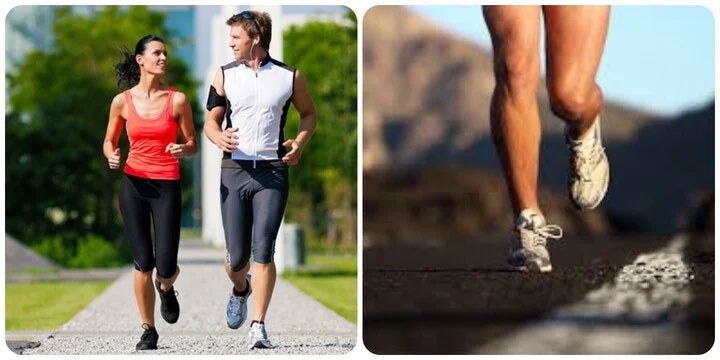 Chạy bộ là hoạt động thể thao tốt cho sức khoẻ nhưng không phù hợp với tất cả mọi người