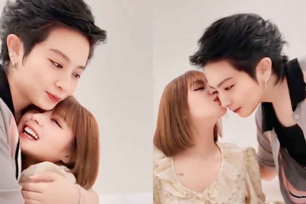 Sau gần một năm ly hôn streamer Xemesis, hot girl Xoài Non khoe quà Valentine, lần đầu công khai nói yêu MC Gil Lê trên mạng xã hội.