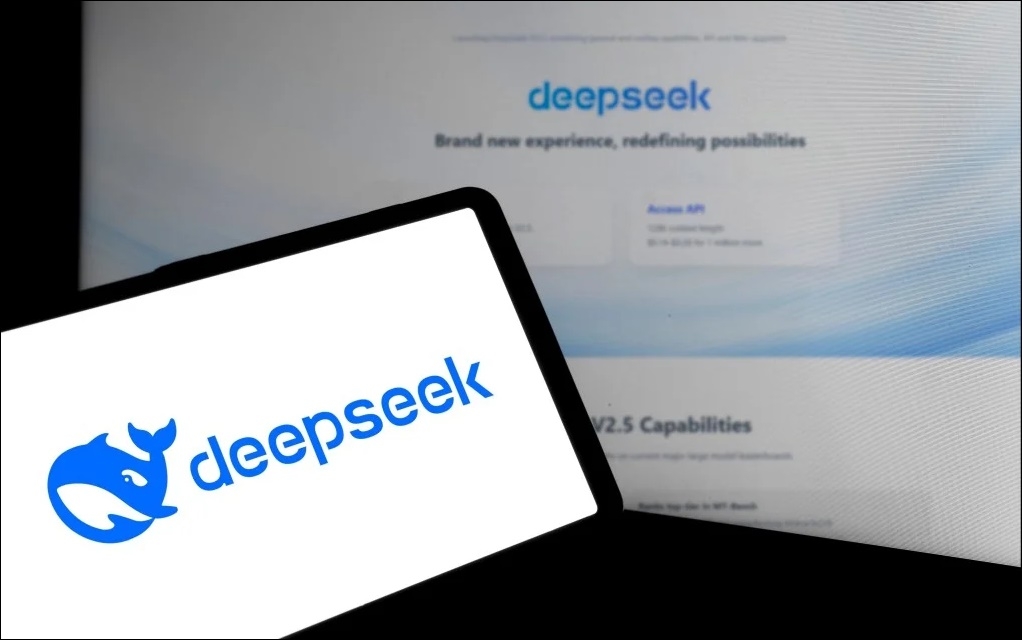 Công nghệ AI Deepseek. Ảnh: SCMP.