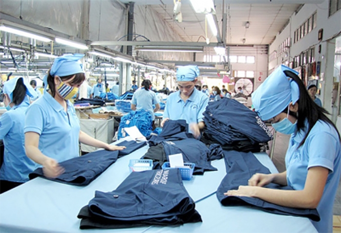 Năm 2025, Việt Nam đặt mục tiêu kim ngạch xuất khẩu ngành dệt may đạt  48 tỷ USD
