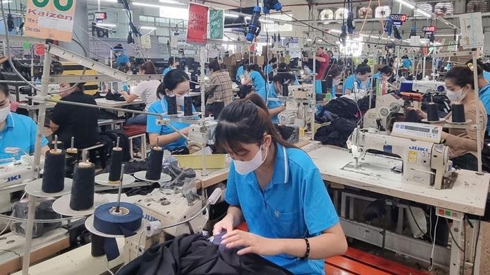 Doanh nghiệp tại Đồng Nai có nhu cầu tuyển dụng số lượng lớn người lao động
