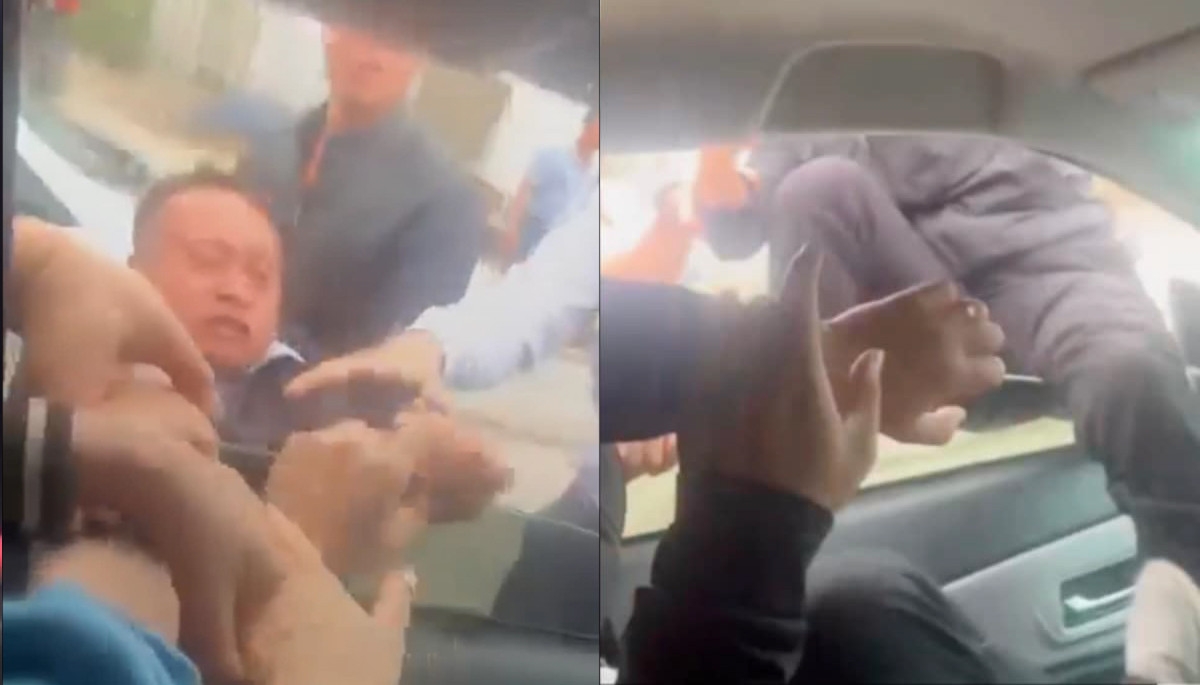 Đối tượng hành hung người tại Cồn Nhất (huyện Giao Thủy, Nam Định)