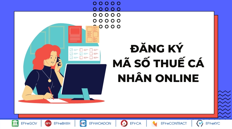 Hướng dẫn đăng ký mã số thuế online mới nhất 2025 (Ảnh minh họa: KT)