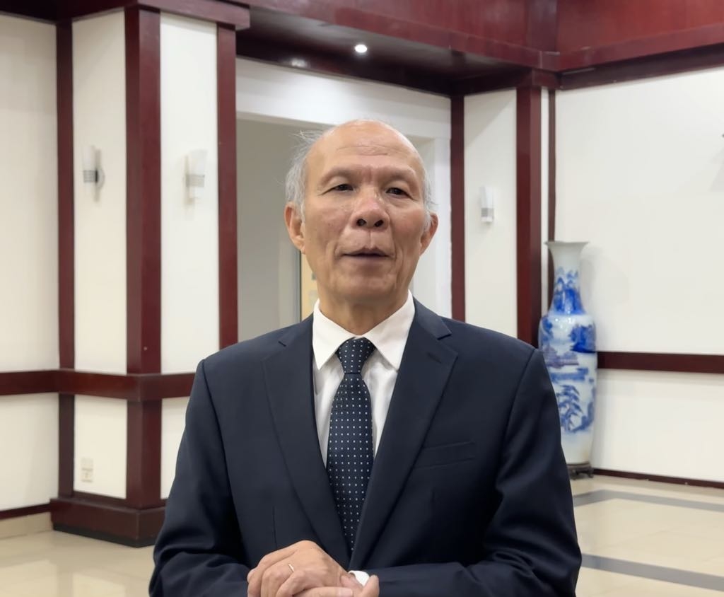 PGS. TS Đinh Trọng Thịnh, giảng viên cao cấp Học viện Tài chính