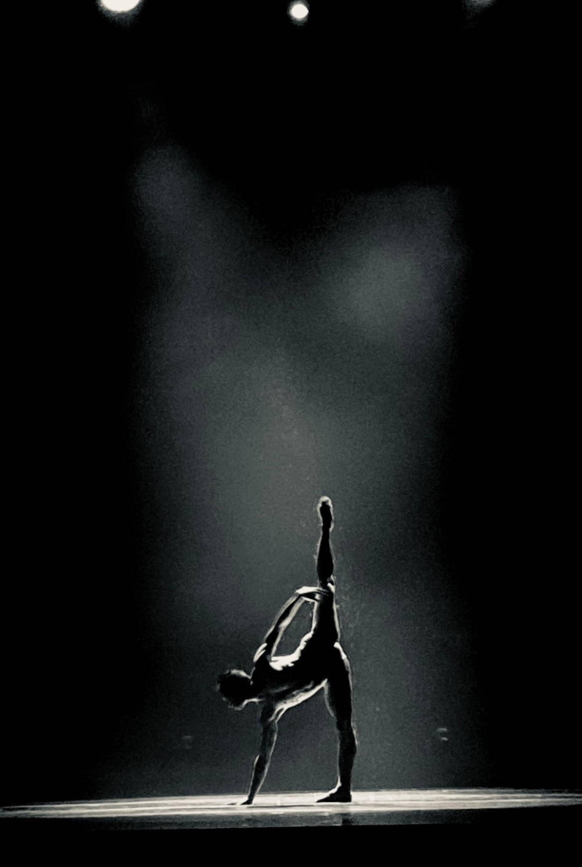 Nghệ sĩ ballet Nguyễn Đức Hiếu. Ảnh: Facebook nhân vật