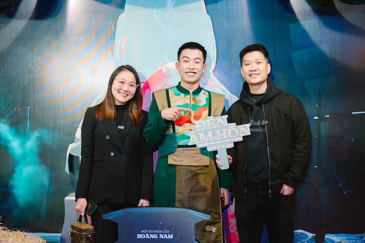 Diễn viên Tuấn Mõ