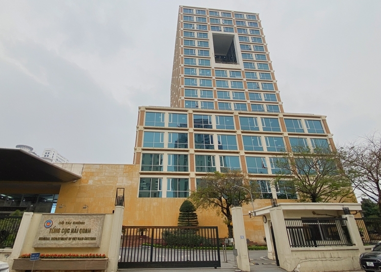 Từ 1/3, Tổng cục Hải quan chuyển đổi mô hình tổ chức mới thành Cục Hải quan và 20 chi cục khu vực