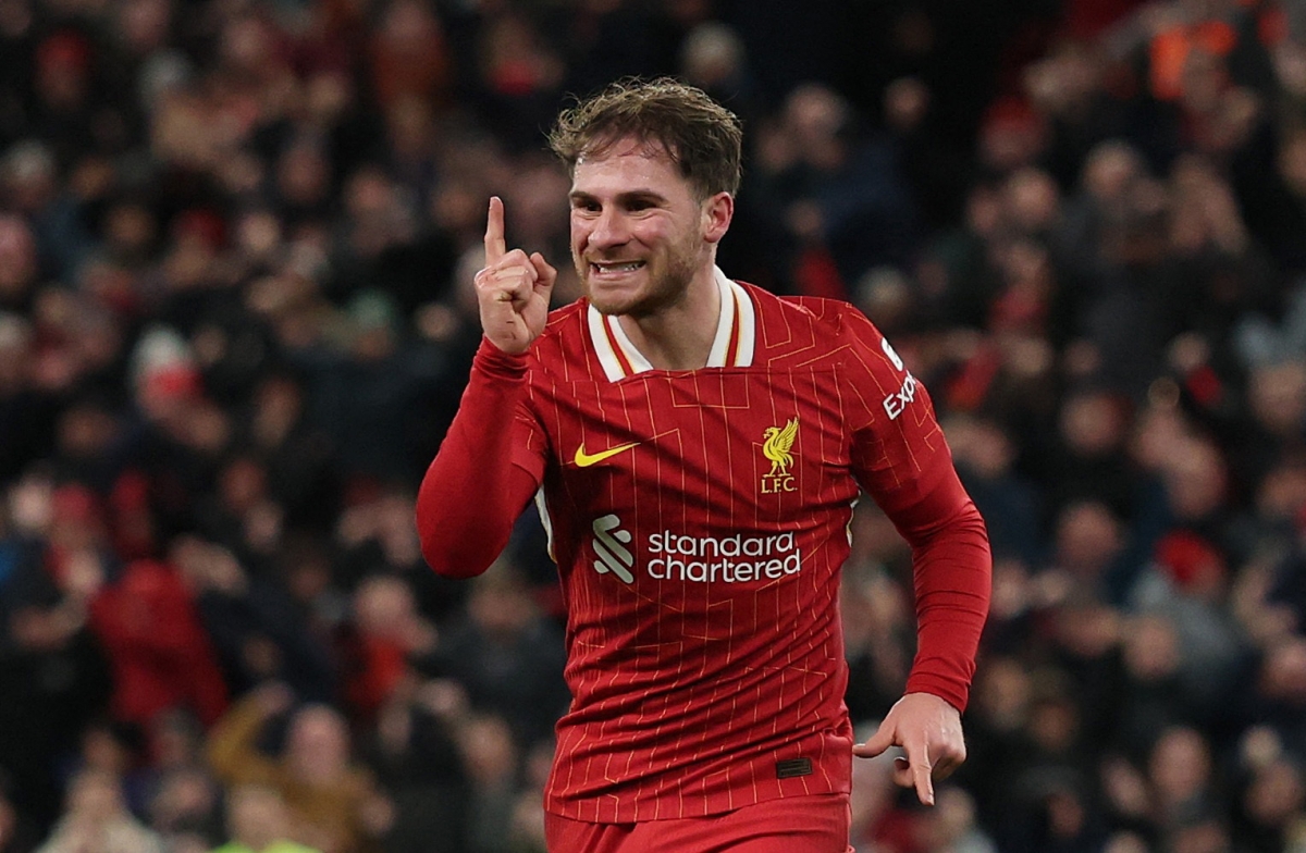 Liverpool hạ gục Newcastle. (Ảnh: Reuters).