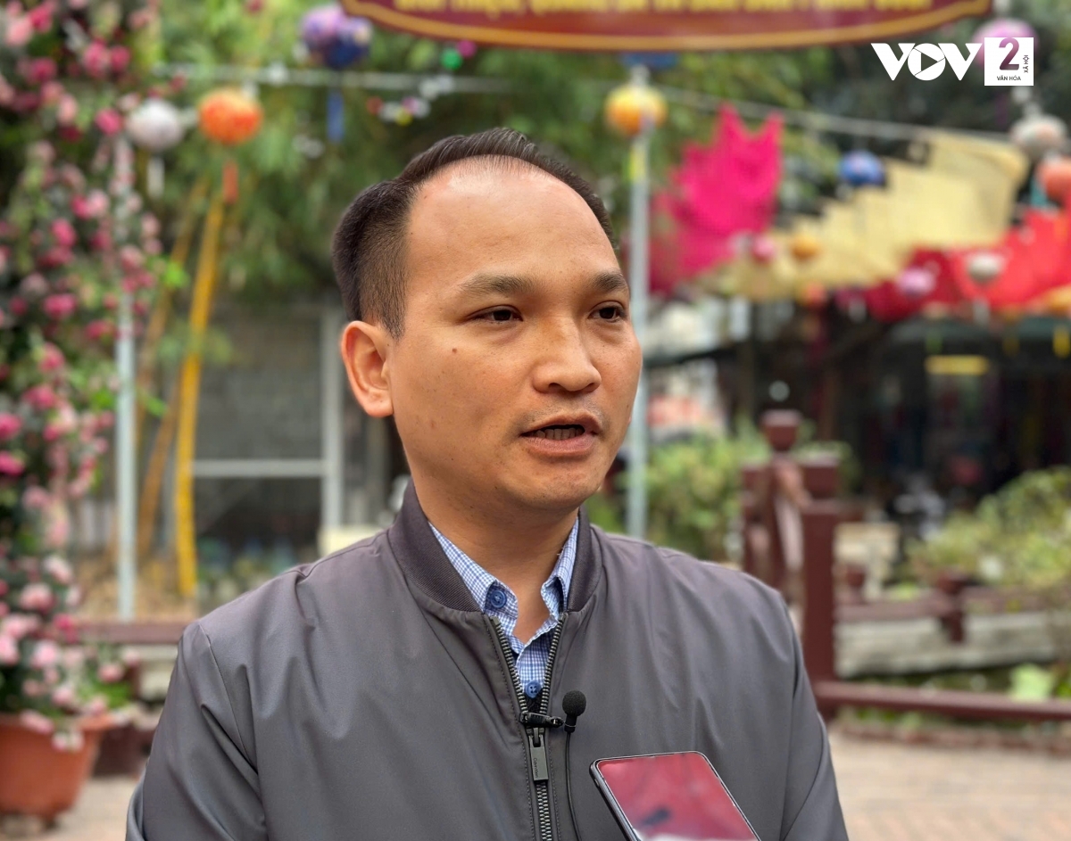 Ông Nguyễn Văn Khanh - PCT UBND phường Vạn Phúc, quận Hà Đông, Hà Nội