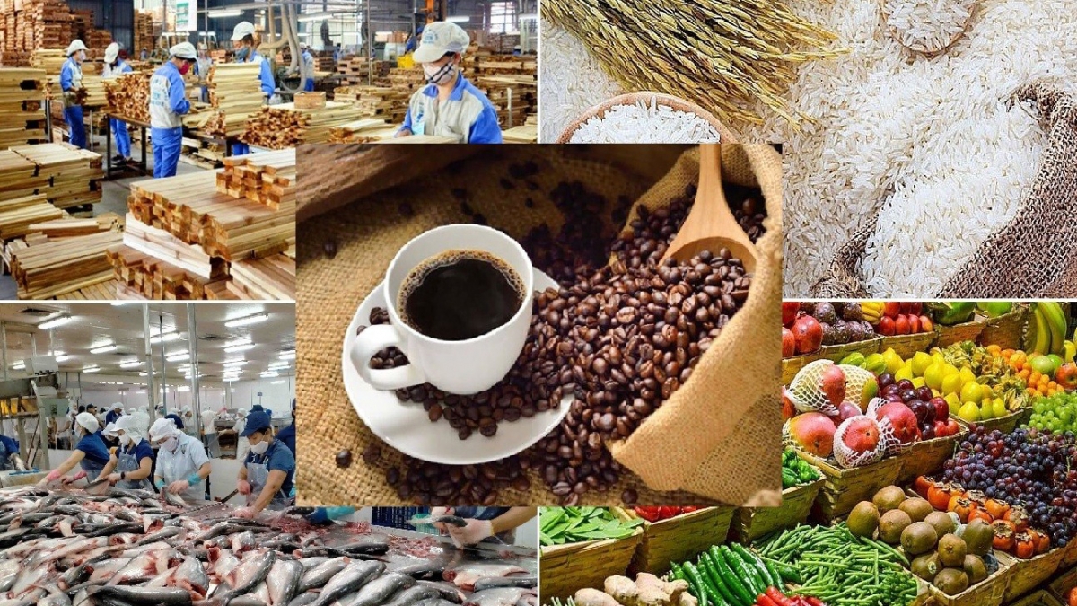 Một số nông sản, thực phẩm của Việt Nam, bị cảnh báo vi phạm quy định về an toàn vệ sinh thực phẩm và kiểm dịch động thực vật khi xuất khẩu vào EU - Ảnh minh họa: KT