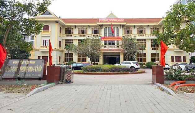 Bắc Ninh kết thúc hoạt động Sở Lao động, Thương binh và Xã hội