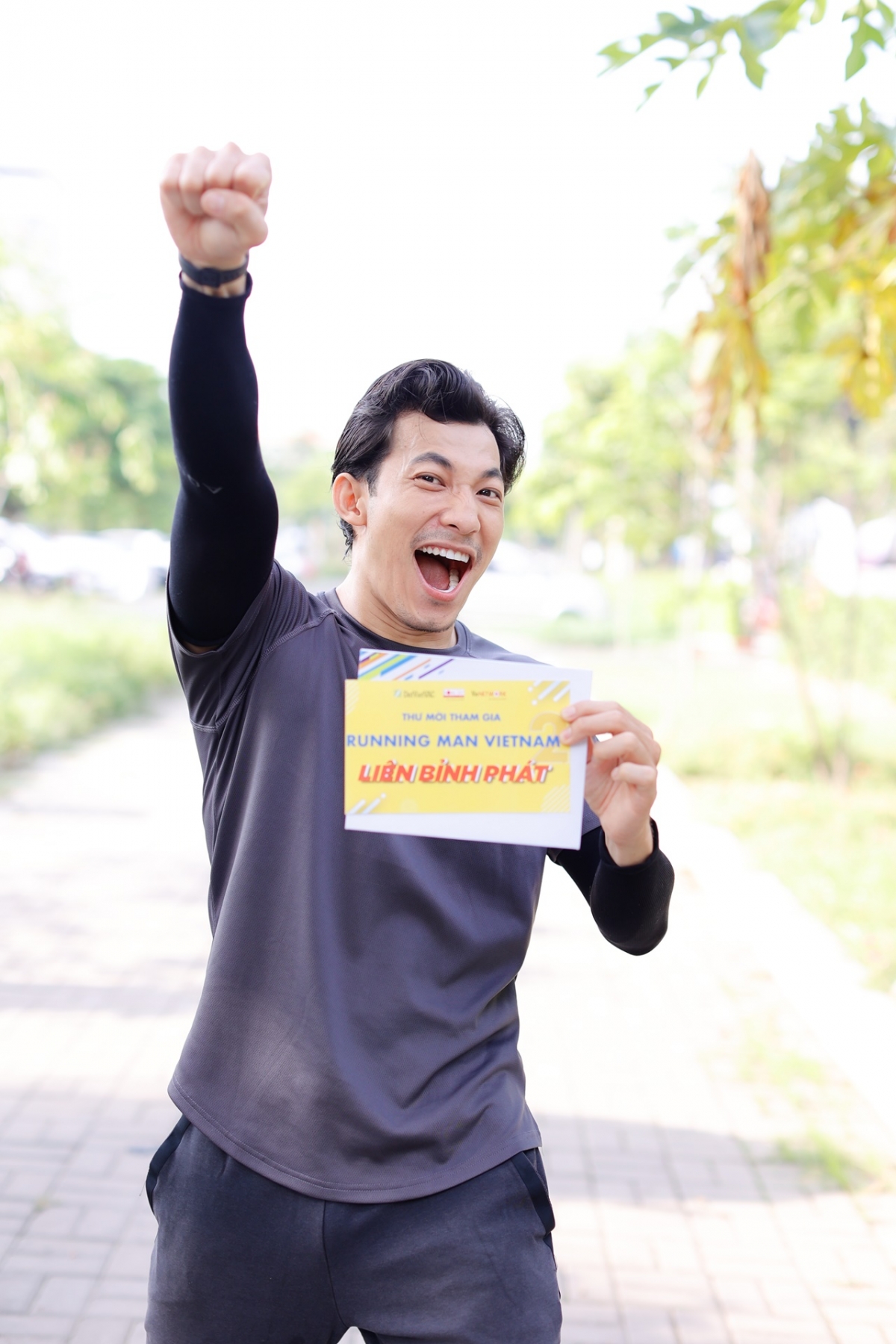 Liên Bỉnh Phát trong Running Man Vietnam mùa 1 là một trong những nhân tố thú vị và gây bất ngờ nhất. Anh được khán giả yêu mến với biệt danh "Mầm non giải trí", bởi sự ngơ ngác, chân thật nhưng lại sở hữu thể lực mạnh mẽ. Là một trong những thành viên có thể lực tốt, Liên Bỉnh Phát từng khiến mọi người choáng váng khi thể hiện sức mạnh vượt trội trong các thử thách vận động. 