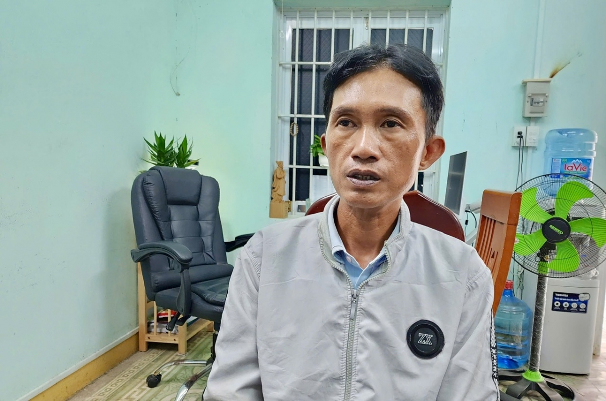 Đối tượng Nguyễn Hoàng Việt