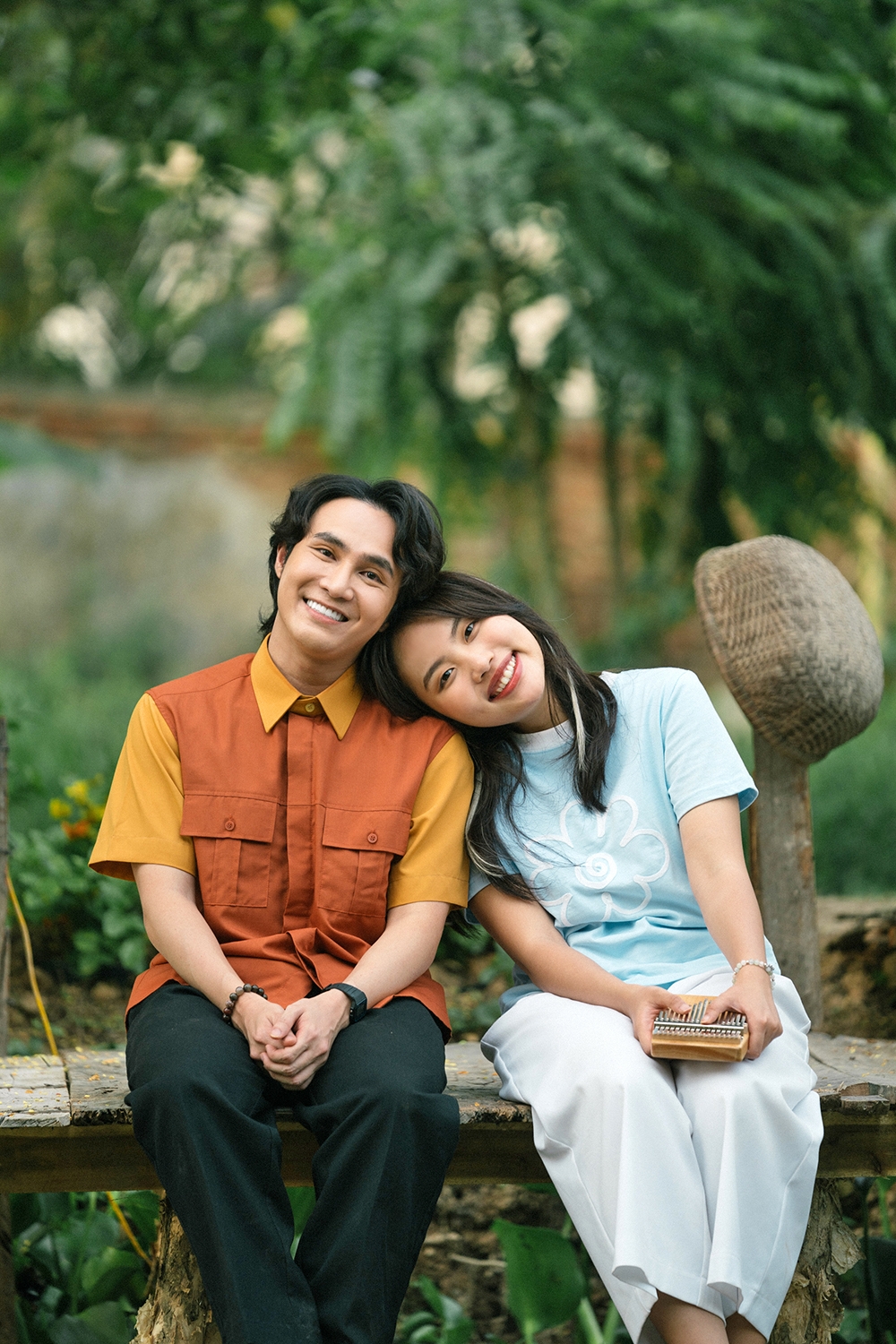 Huỳnh Lập và Phương Mỹ Chi