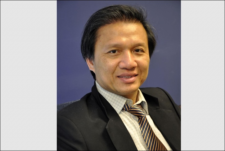 Bị can Nguyễn Đình Thắng