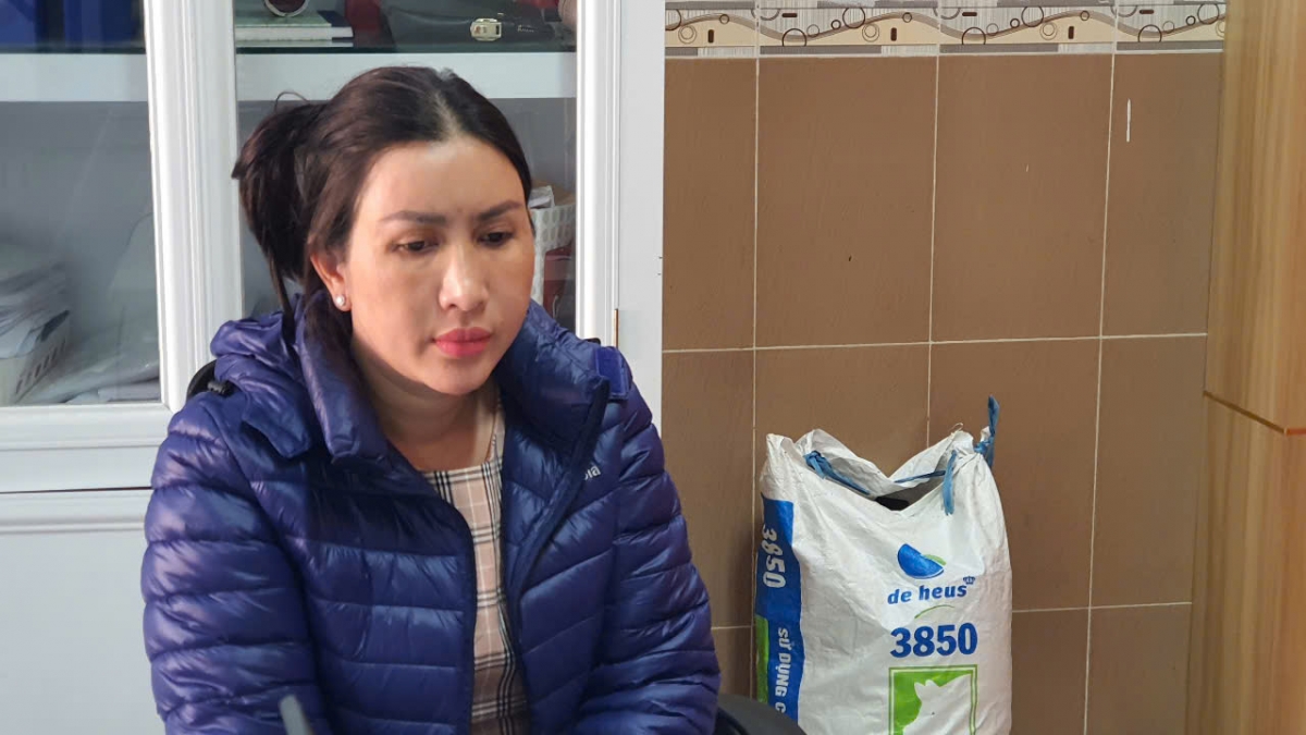 Nguyễn Thị Cẩm My và chồng đã mở nhiều công ty sản xuất, tiêu thụ hàng nghìn tấn phân bón giả bán ra thị trường ở tỉnh Đắk Lắk và một số tỉnh lân cận.