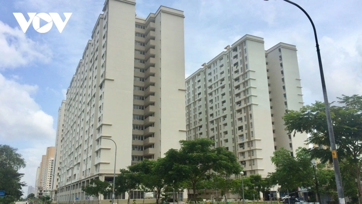 Hàng nghìn căn hộ từ các dự án nhà ở xã hội tại Hà Nội sắp được triển khai, mở bán thời gian tới (Ảnh minh họa)