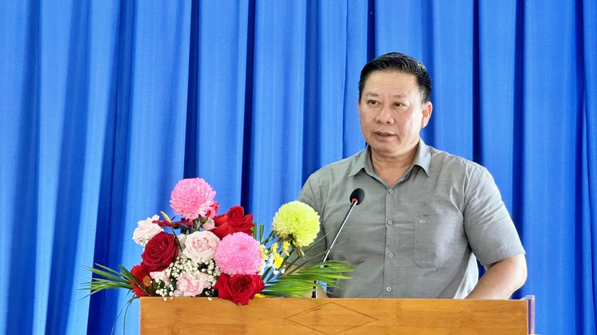 Ông Nguyễn Thanh Ngọc - Tân Thứ trưởng Bộ Tư pháp