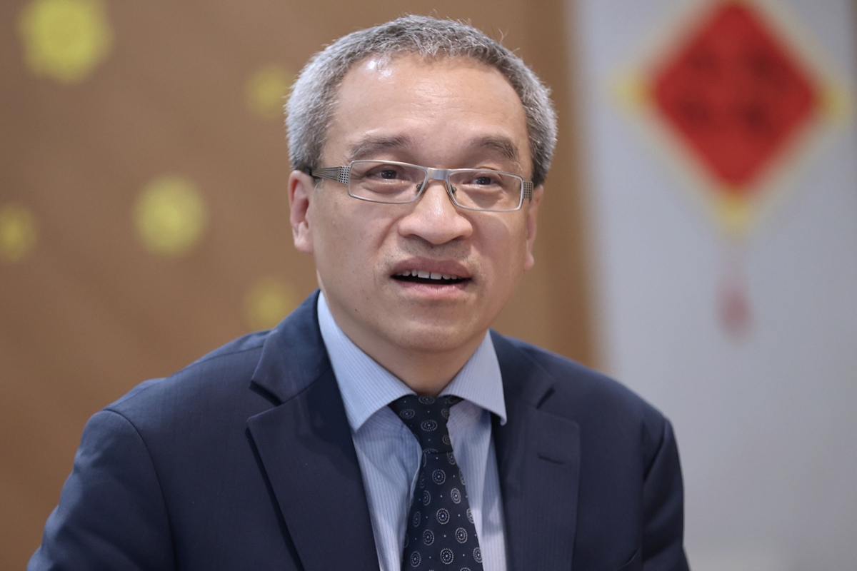 Ông Phan Tâm giữ chức Thứ trưởng Bộ Văn hóa, Thể thao và Du lịch từ ngày 1/3/2025